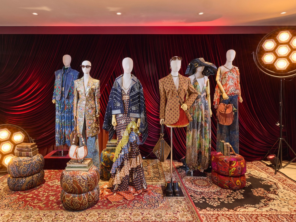 에트로, 2026 S/S 프레젠테이션 진행… 이민정·수호 참석 1100-Image